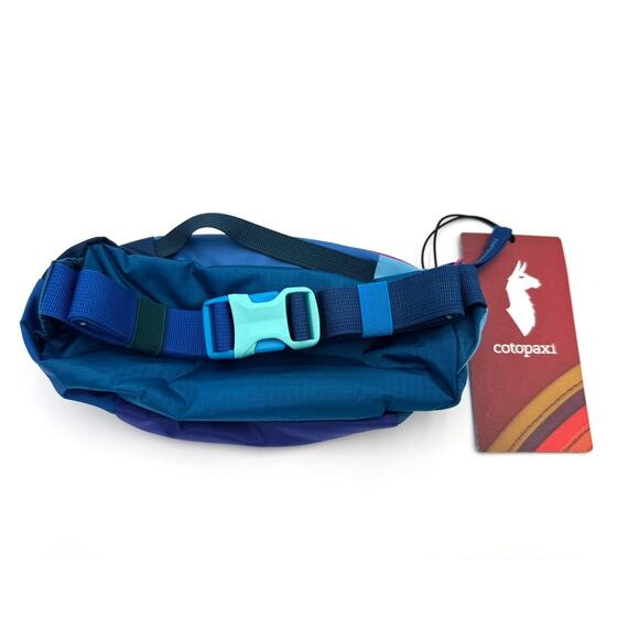 NWT Cotopaxi Kapai 1.5 L Hip Pack - Del Dia Cool (C#3B) - Picture 2 of 2